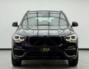 BMW X3 xDrive 30i 2.0L 2021 BMW X3 xDrive30i, 2026 BMW Warranty + Service Pack, Full BMW Service History, G