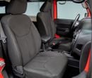 Jeep Wrangler Sport 3.6L A/T