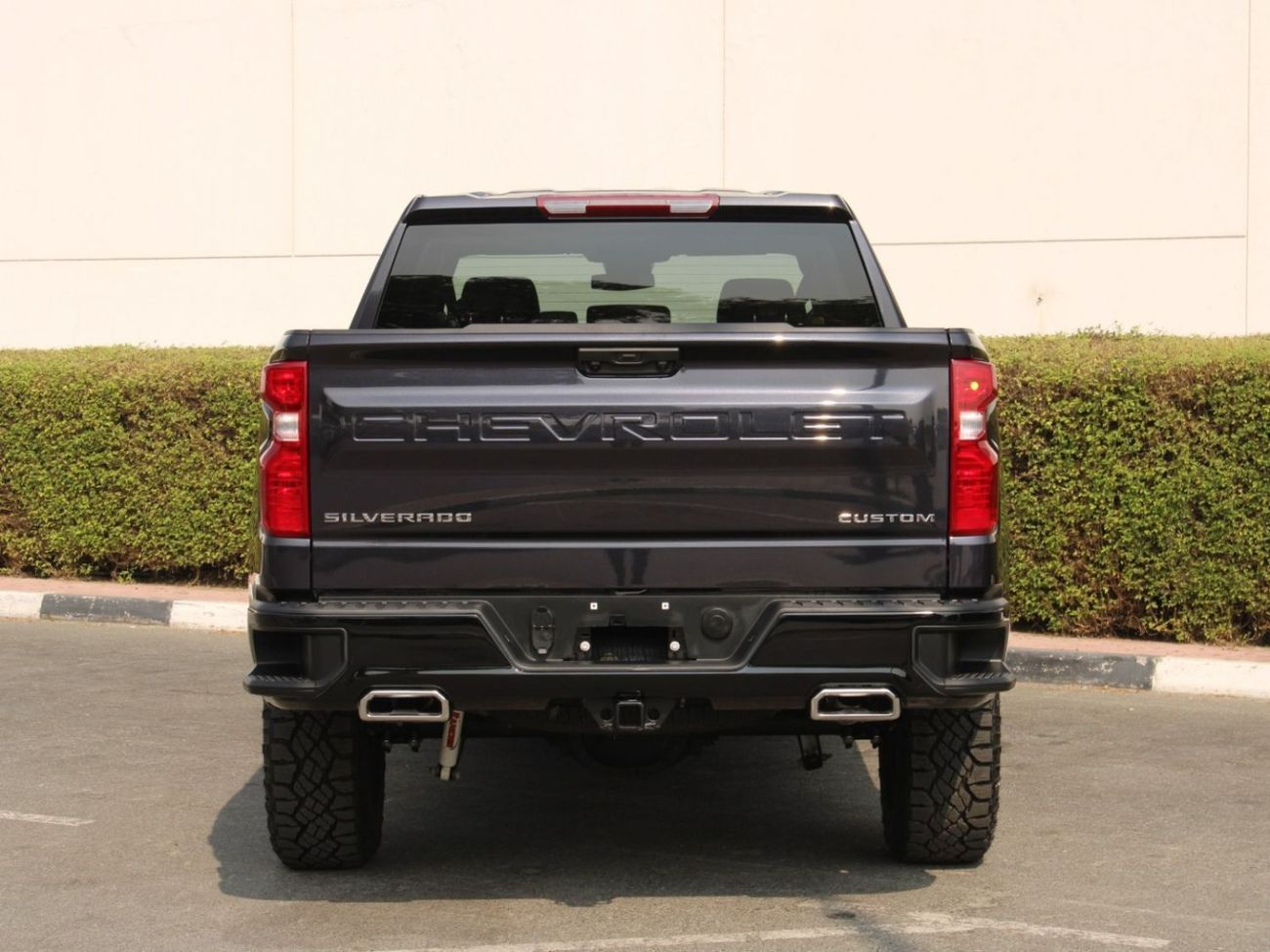 شيفروليه سيلفارادو - Custom Edition | Brand New