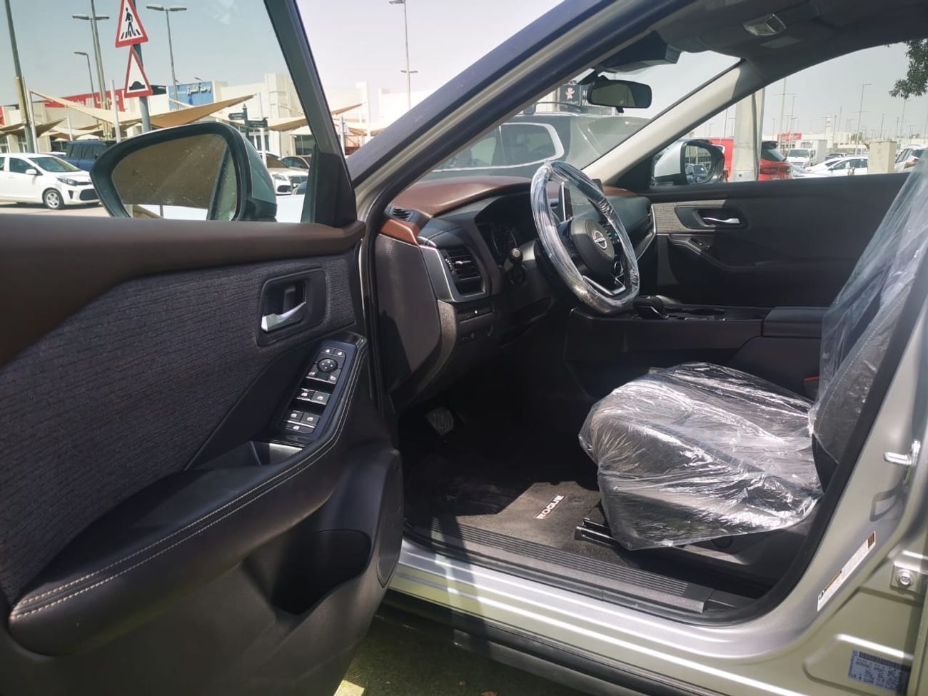 نيسان روج Very Clean Car