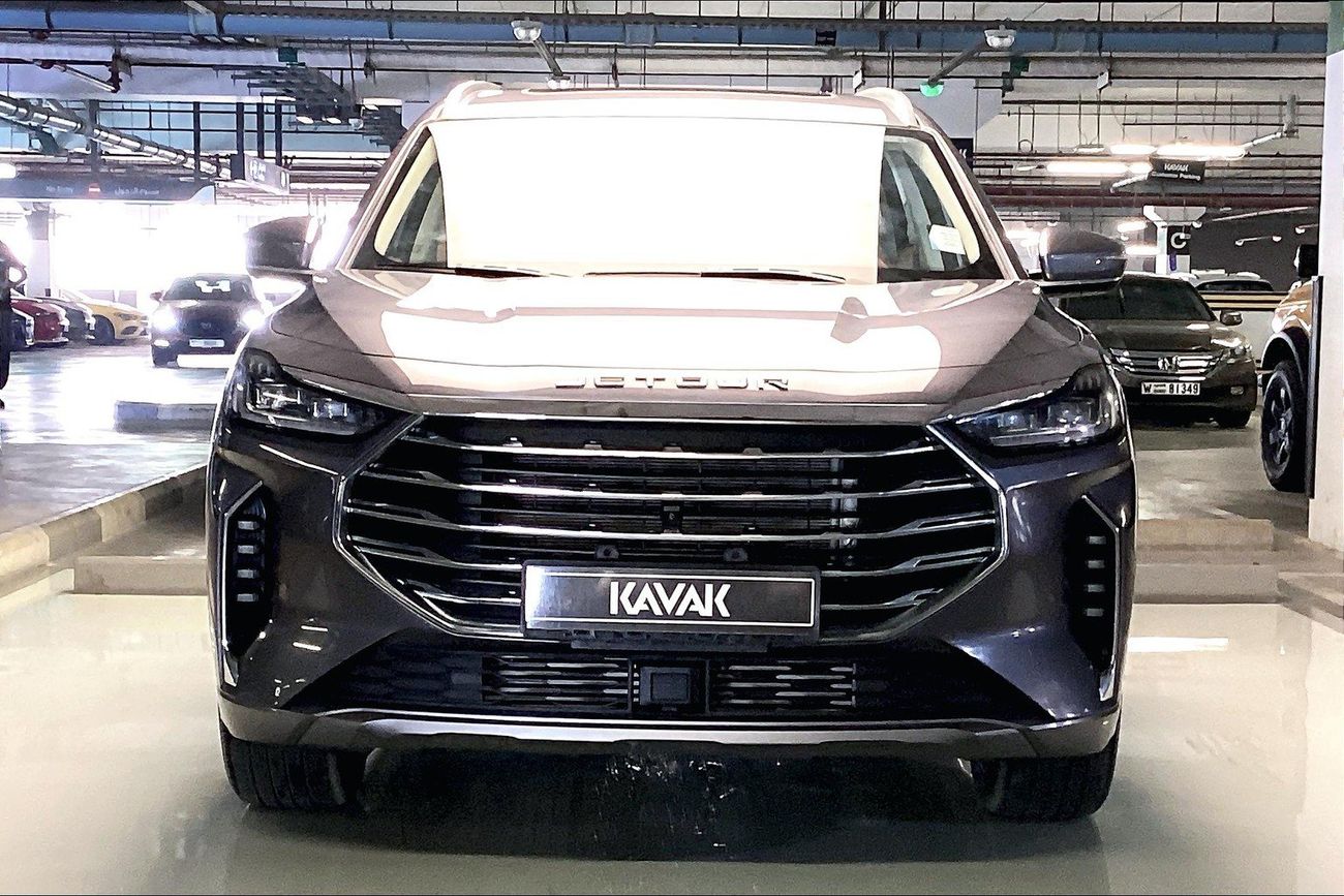 Jetour X70 Plus Luxury | Guaranteed Warranty | 0 Down Payment