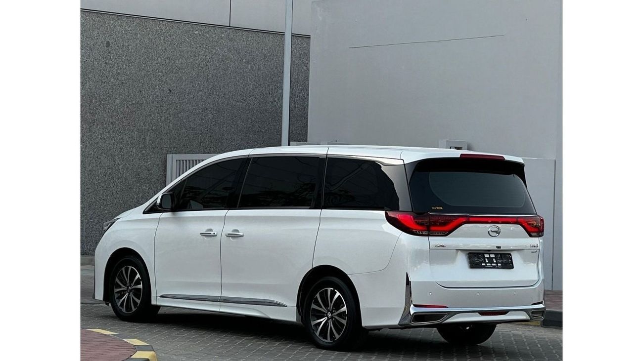 GAC GN8 GAC GN8 2023 GCC 7-SEATER VAN // UNER WARRANTY // ORGINAL PAINT // 2KEYS