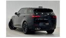 Land Rover Range Rover Sport Like Brand New Range Rover Sport 1st Edition P53, 02/2028 Warranty + Service Contract, GCC