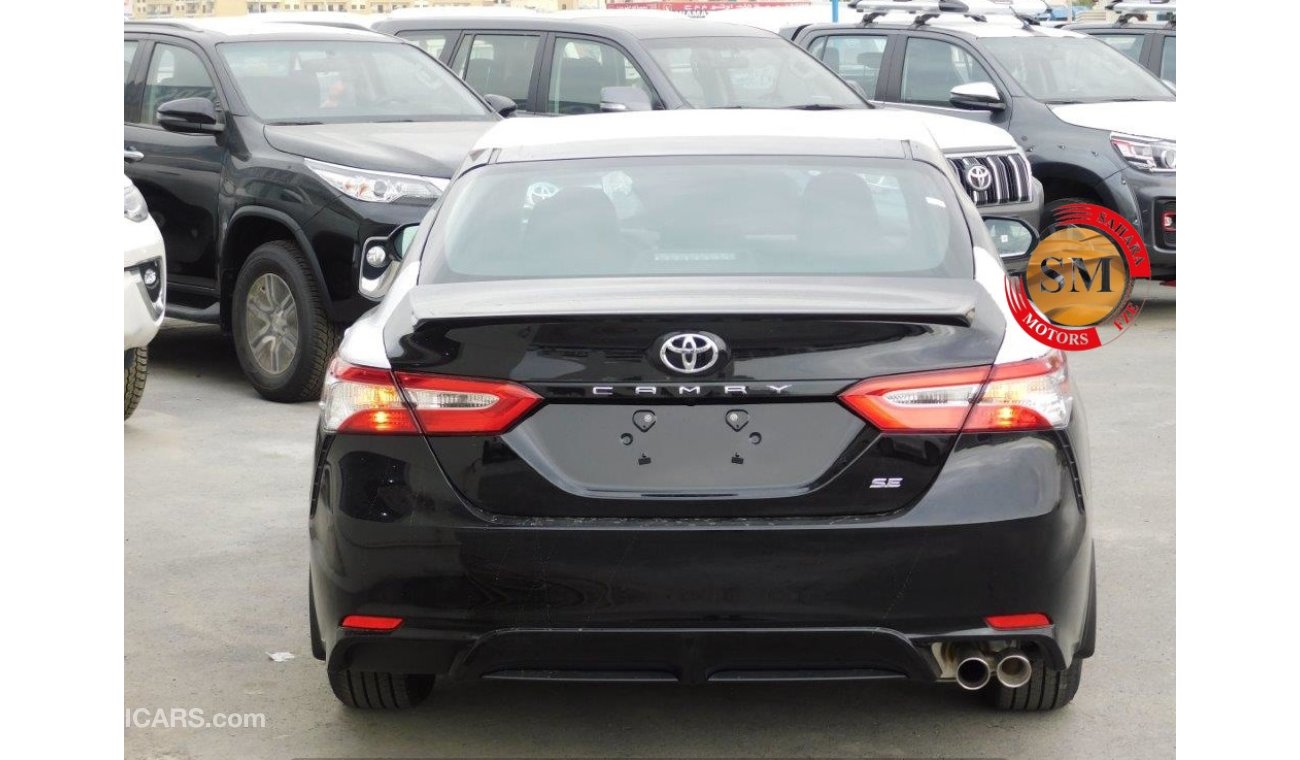 Toyota Camry 2020 MODEL SE 2.5L PETROL AUTOMATIC(YEAR ENDING OFFER PRICE)