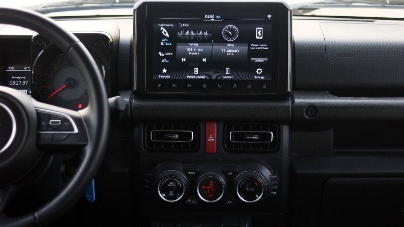Suzuki Jimny GLX 4X4-1.5L GLX | Agency Warranty | GCC | Full Service History | Zero Down payment support