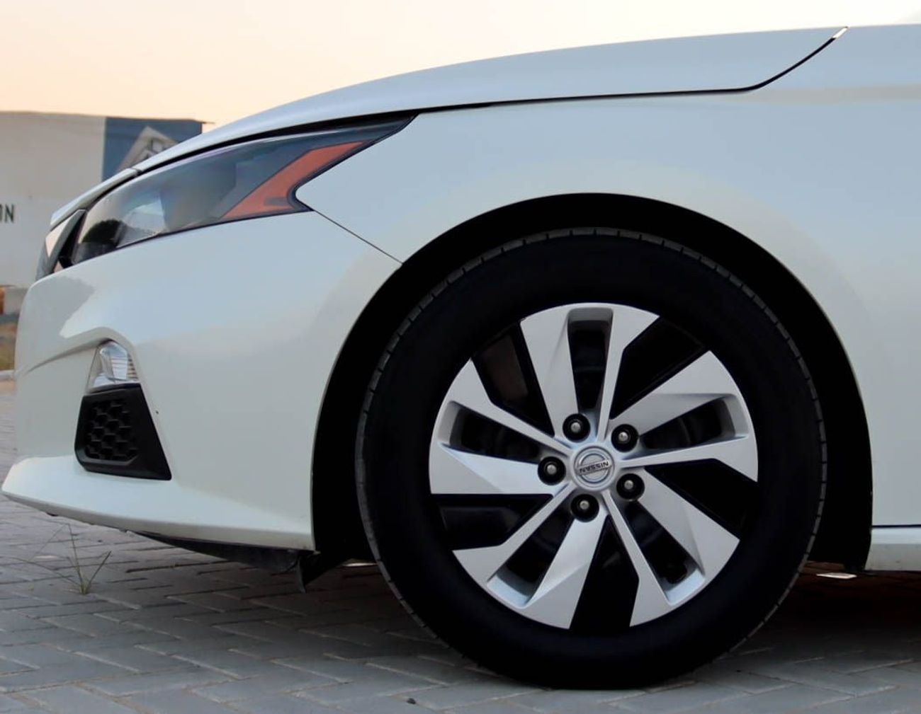 Nissan Altima S 2.5L Nissan Altima | 2.5 L | 2022 | GCC | Accident-Free | In Excellent Condition | 991 P.M