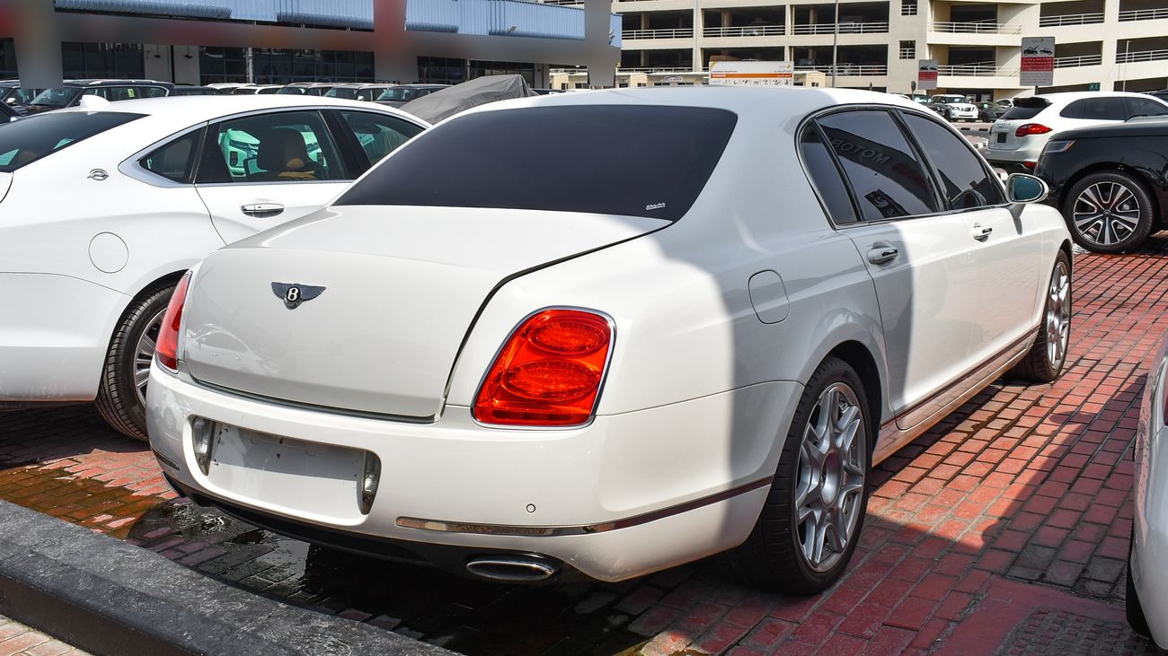 Bentley Arnage