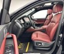 BMW X6 2021 BMW X6 M50i M-Sport, 05/2026 BMW Warranty + Service Package, BMW Full Service History, GCC