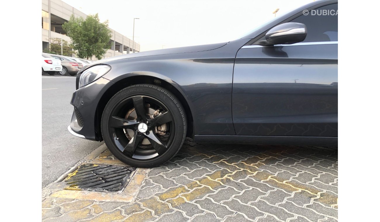 مرسيدس بنز C200 Korean imported