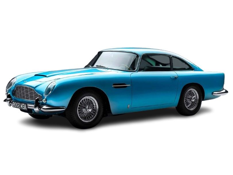 Aston Martin DB5 Junior