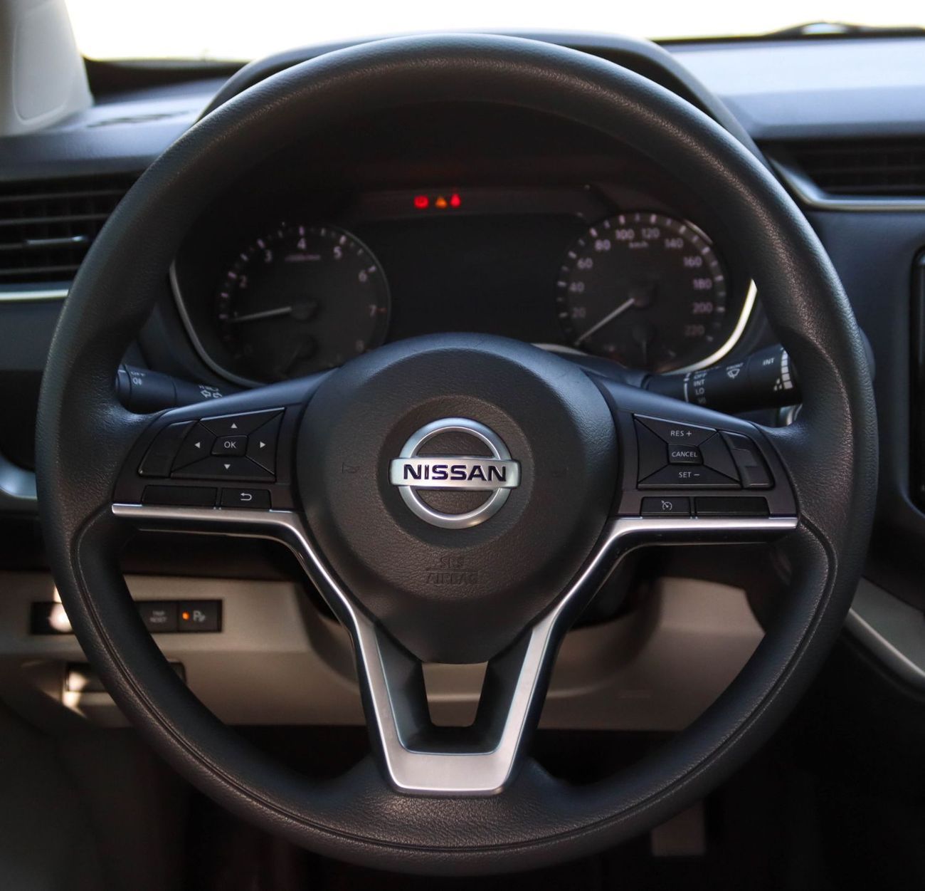 Nissan XTerra SE 2.5L RWD Nissan X-Terra | 2.5 L | 2022 | GCC | Accident-Free |  In Excellent Condition | 1230 P.M