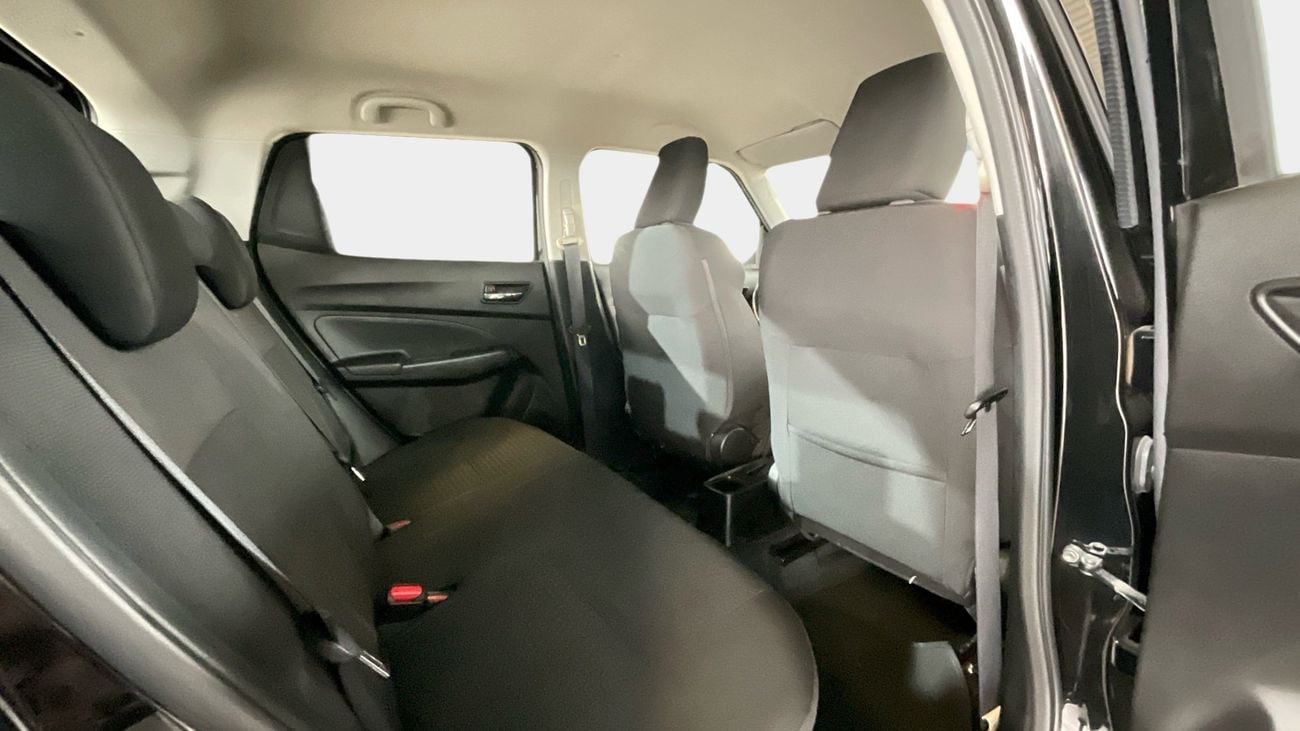 سوزوكي سويفت GLX | شامل الضمان | 0 ﺪﻔﻋﺓ ﺃﻮﻟﻯ