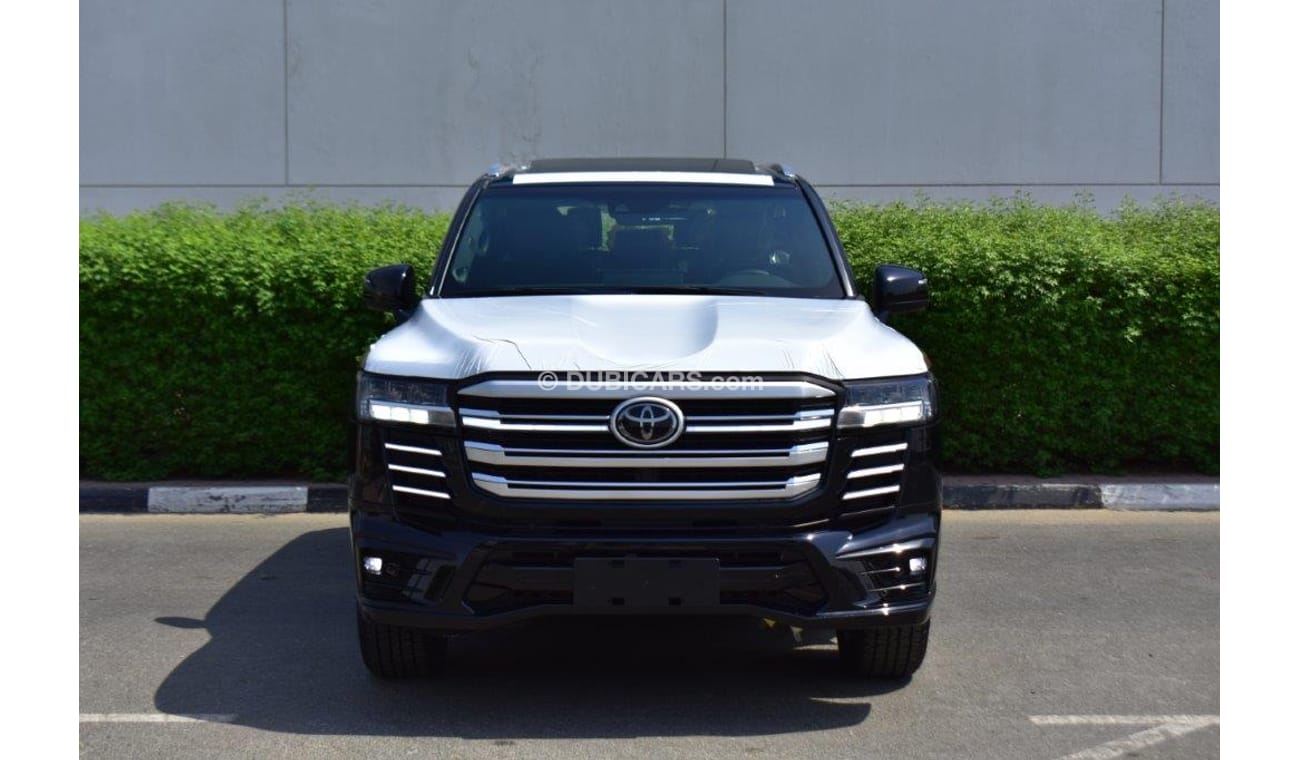 Toyota Land Cruiser GXR Platinum V6 3.3l Twin Turbo Diesel Automatic