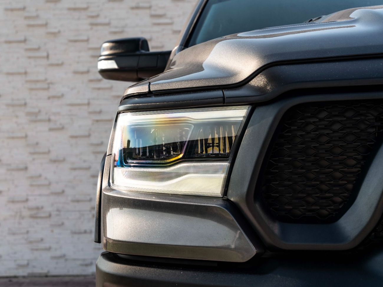 رام 1500 REBEL GT