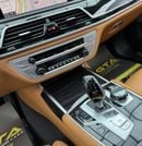 BMW 750Li xDrive 4.4L (530 HP) 2020 BMW 750Li xDrive, 2025 BMW Warranty + Service Pack, Full BMW Service Histo