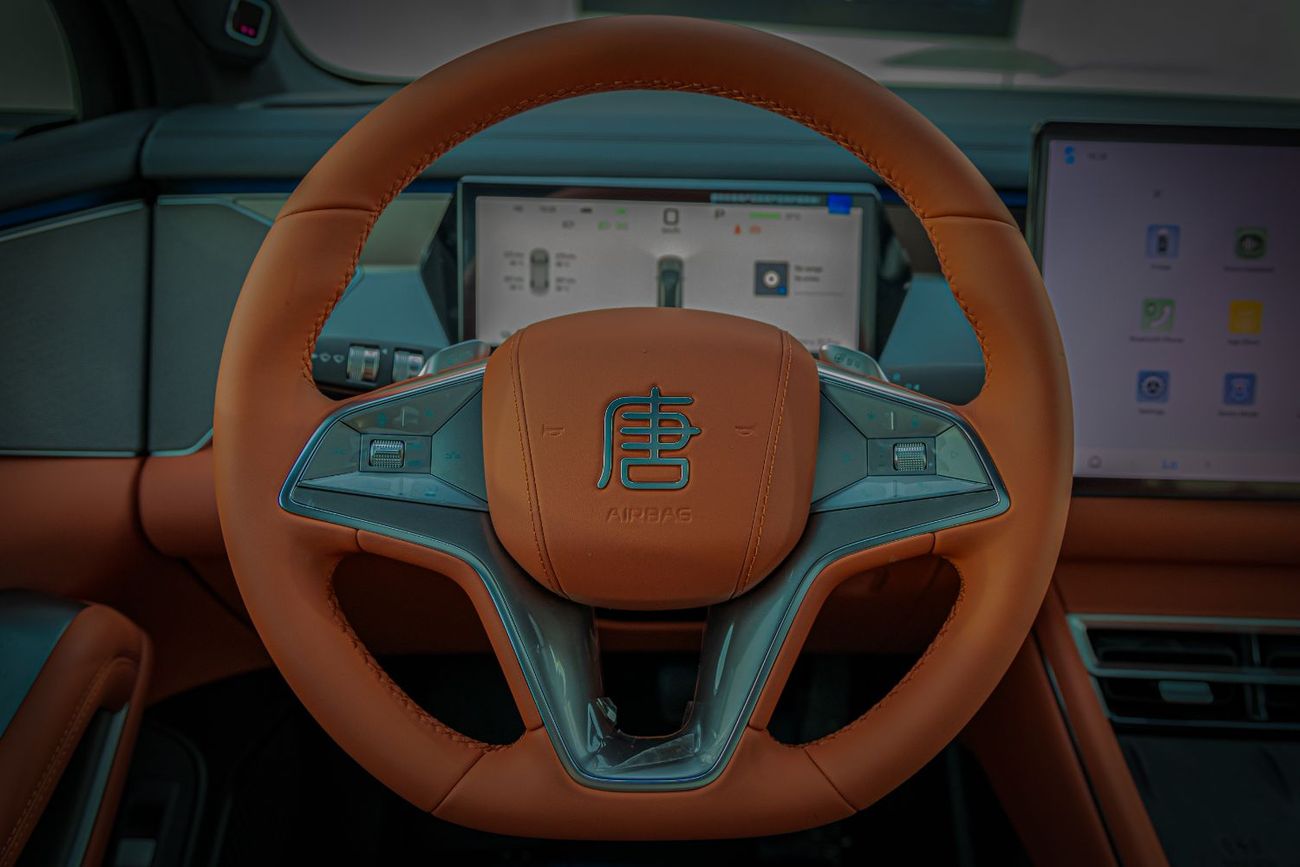 بي واي دي تانغ