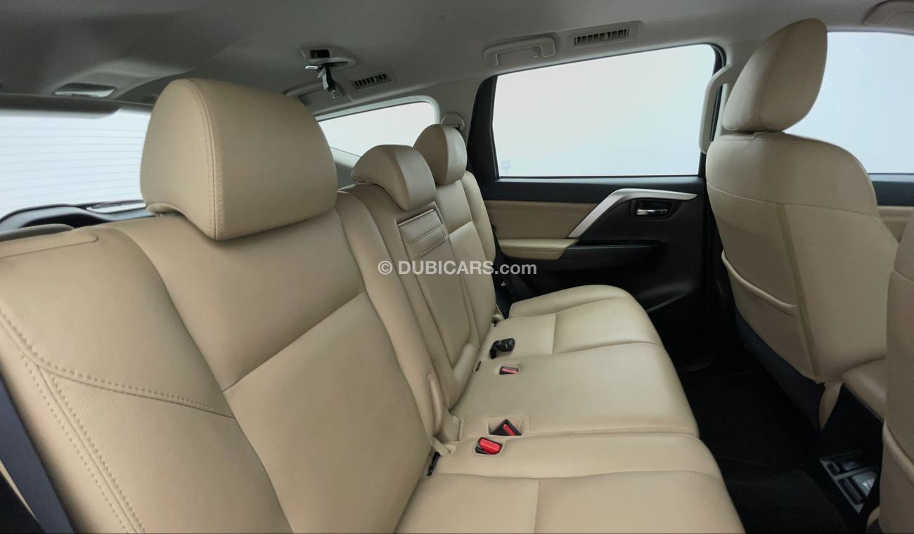Mitsubishi Montero GLS PREMIUM 3 | Under Warranty | Inspected on 150+ parameters