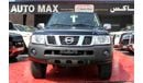 Nissan Patrol (2021) GL 4x4 A/T GCC, 03 YEARS WARRANTY FROM LOCAL DEALER
