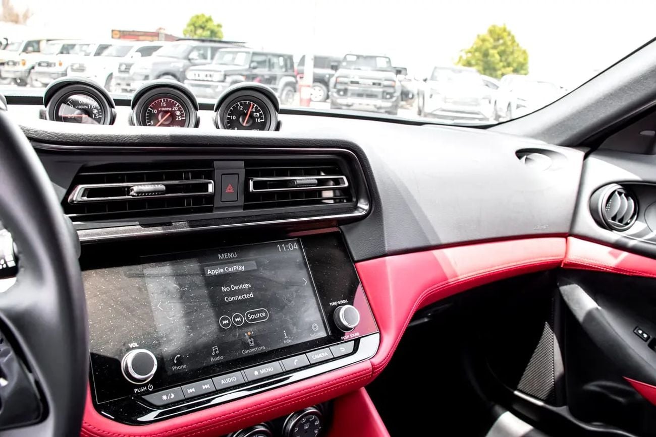 Nissan Z PERFORMANCE | GCC SPES | 3.0-L TWIN-TURBO | UNDER WARRANTY