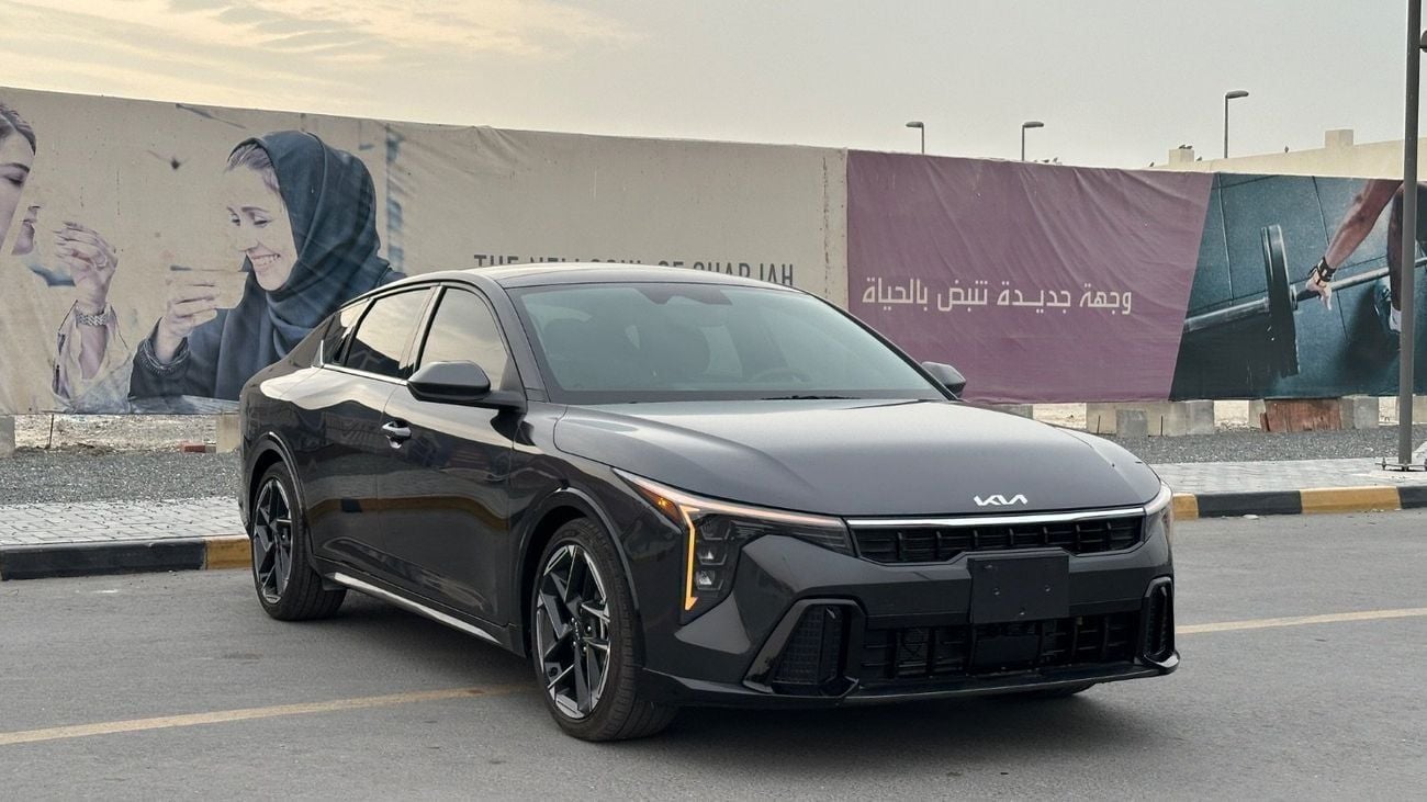كيا K4 GT Line 2.0T