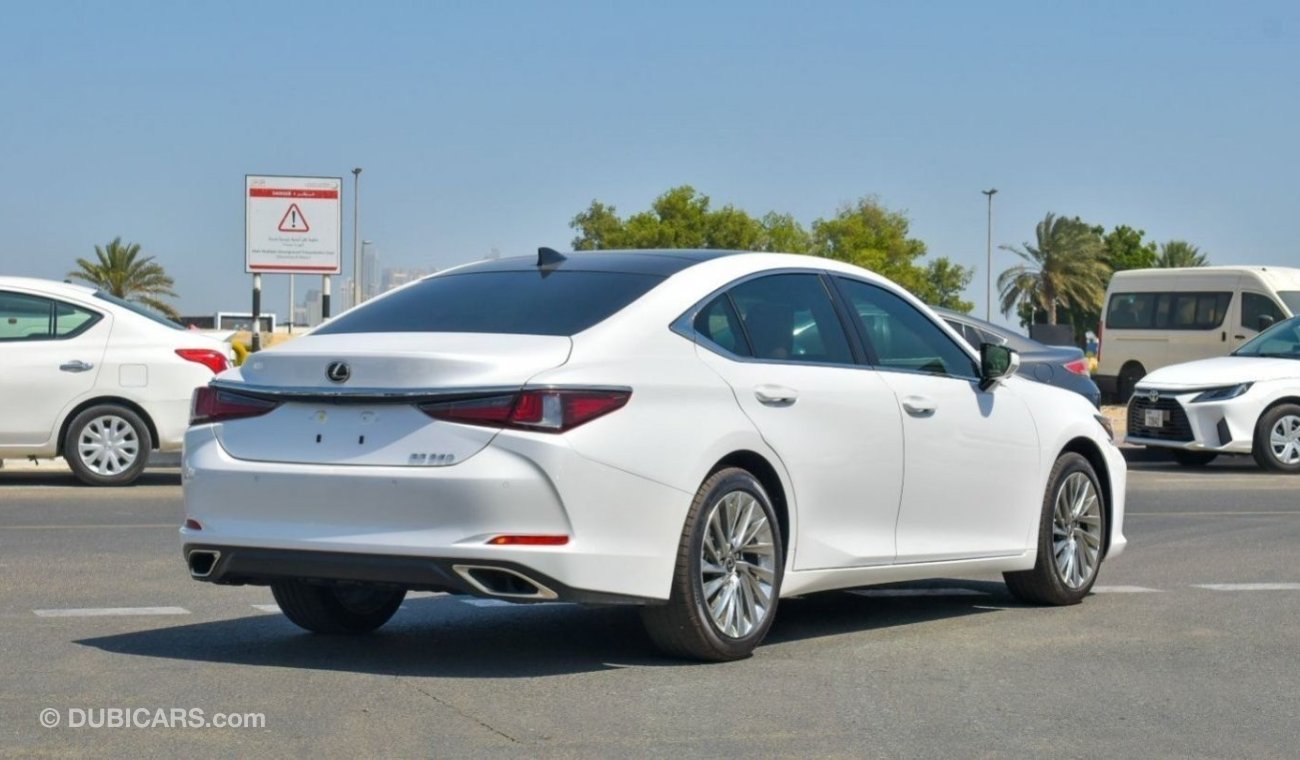 Lexus ES350 Brand New Lexus ES 350 Ultra Luxury 3.5L | Petrol | White/Beige | 2023 |Export O