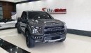 Ford Raptor I 2018 I GCC I Warranty I Service Contract I Accident and Paint FREE I Full Option