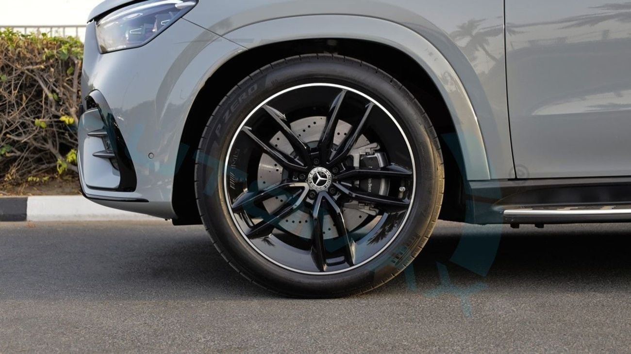 Mercedes-Benz GLE 450 Coupe (For Export , НА ЭКСПОРТ) AMG 4MATIC EQ Boost 2026 GCC Без пробега