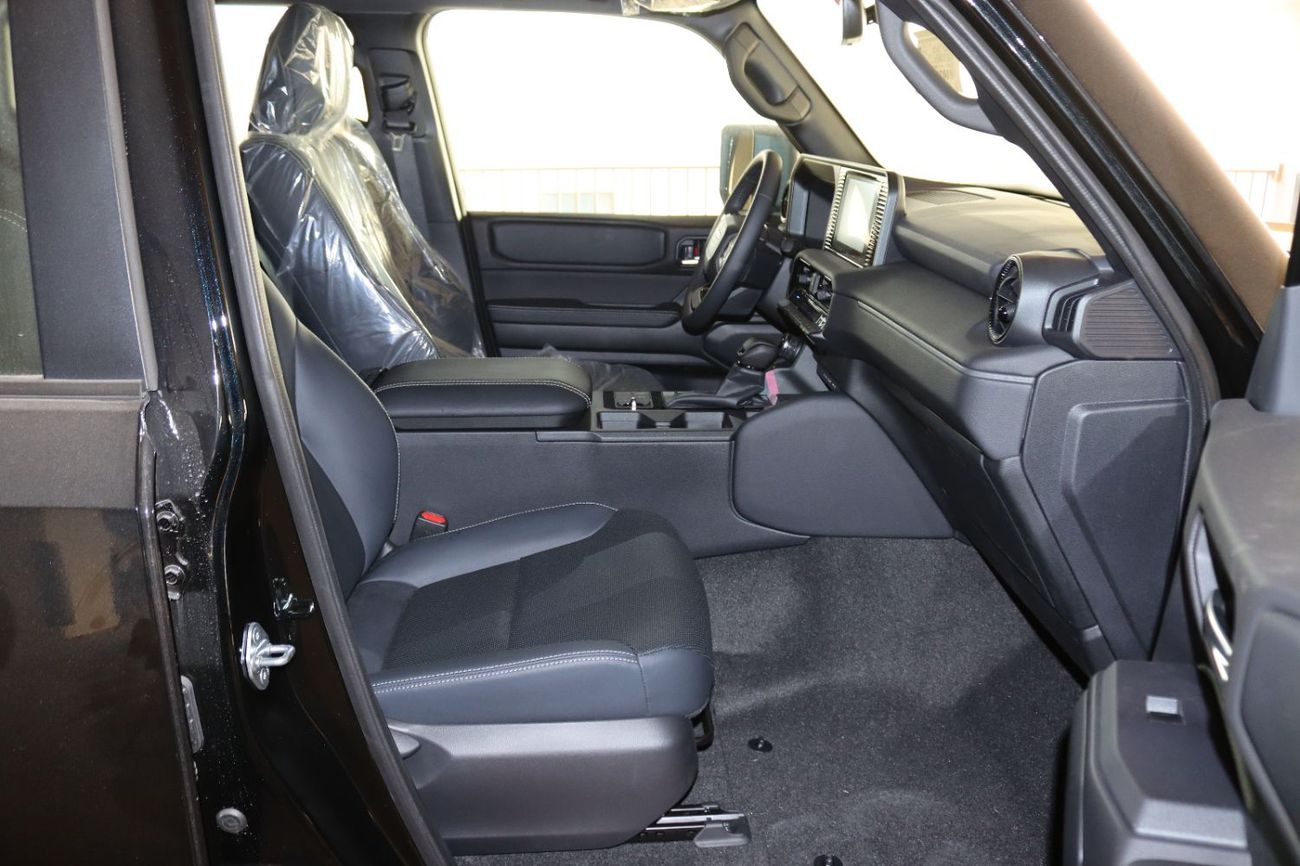 تويوتا برادو TOYOTA PRADO / 2.8L DIESEL V4 / Only for Africa Special Price