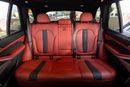 BMW X5 Competition 4.4L BMW X5 M Competition 2022 GCC | | Agency Warranty | Service Contract