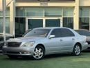 لكزس LS 430 لكزس LS430 وارد 2004 بحاله ممتازه السياره بدون اى اعطال