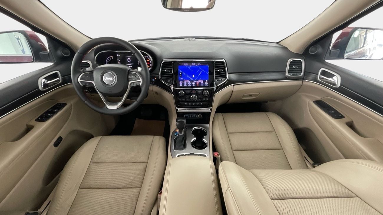 جيب جراند شيروكي 3.6 LIMITED 4WD AUTO | شامل الضمان | 0 ﺪﻔﻋﺓ ﺃﻮﻟﻯ