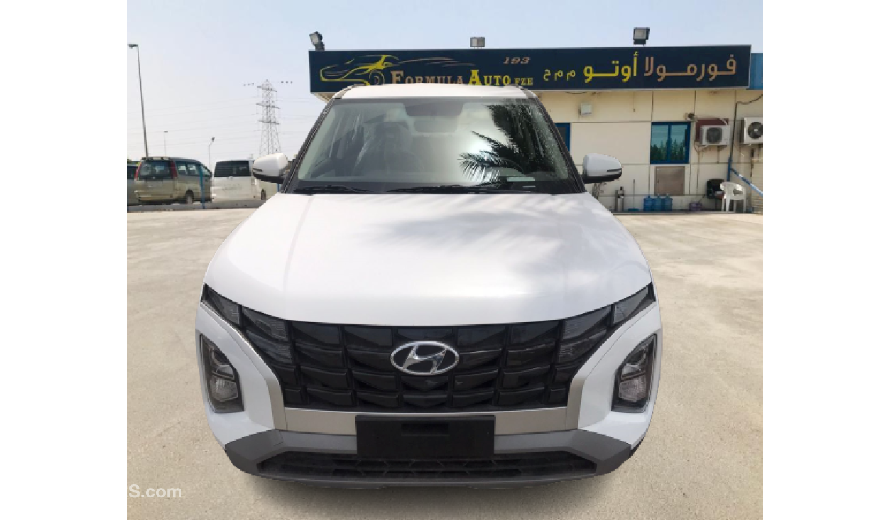 Hyundai Creta 1.5L // 2023 // STANDER  OPTION // SPECIAL OFFER // BY FORMULA AUTO // FOR EXPORT