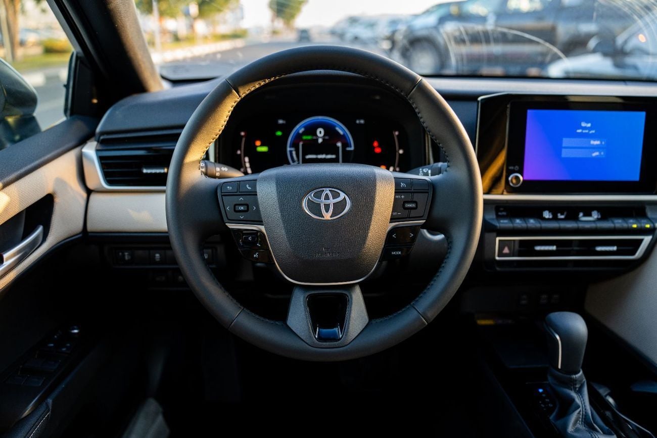 Toyota Camry GLE HEV Toyota Camry Hybrid 2026 2.5L 5th Generation