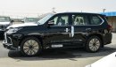 Lexus LX570 SPORTS FULL OPTION. 5.7L PETROL.WITH SUSPENSION. EXPORT ONLY