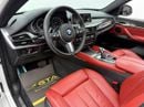 BMW X6 35i M Sport 3.0L 2016 BMW X6 xDrive35i M-Sport, Full Service History, Fully Loaded, Excellent Condit