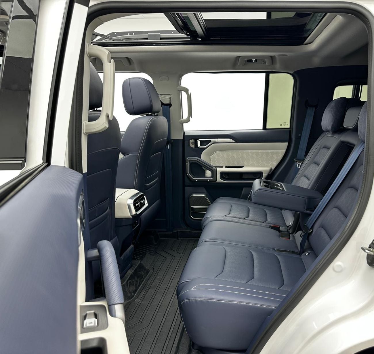 Jetour T2 2025 Jetour T2 i-DM Travel+, Nov/2028 Warranty + Service Contract, Full Jetour Service History