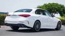 مرسيدس بنز C 200 AMG Night Package | 2026 | 5 Years Warranty | GCC Specs  For Local Registration +10%