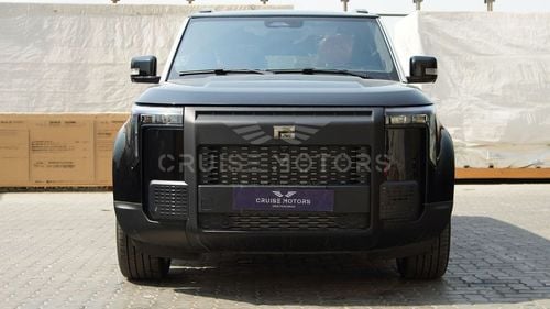 ROX 01 Automatic - 1.5L - Hybrid Petrol - SUV - AWD - 7 Seats - 5 Door