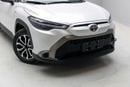 Toyota Frontlander Luxury Edition 2.0L - White Inside Black | Export Only