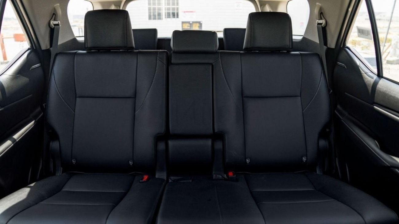 Toyota Fortuner Toyota Fortuner 2.8L Diesel Full Option 2024