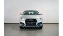 Audi Q3 2017 Audi Q3 35TFSi S-Line / Full Audi Service History & 5 Year Audi Service Contract