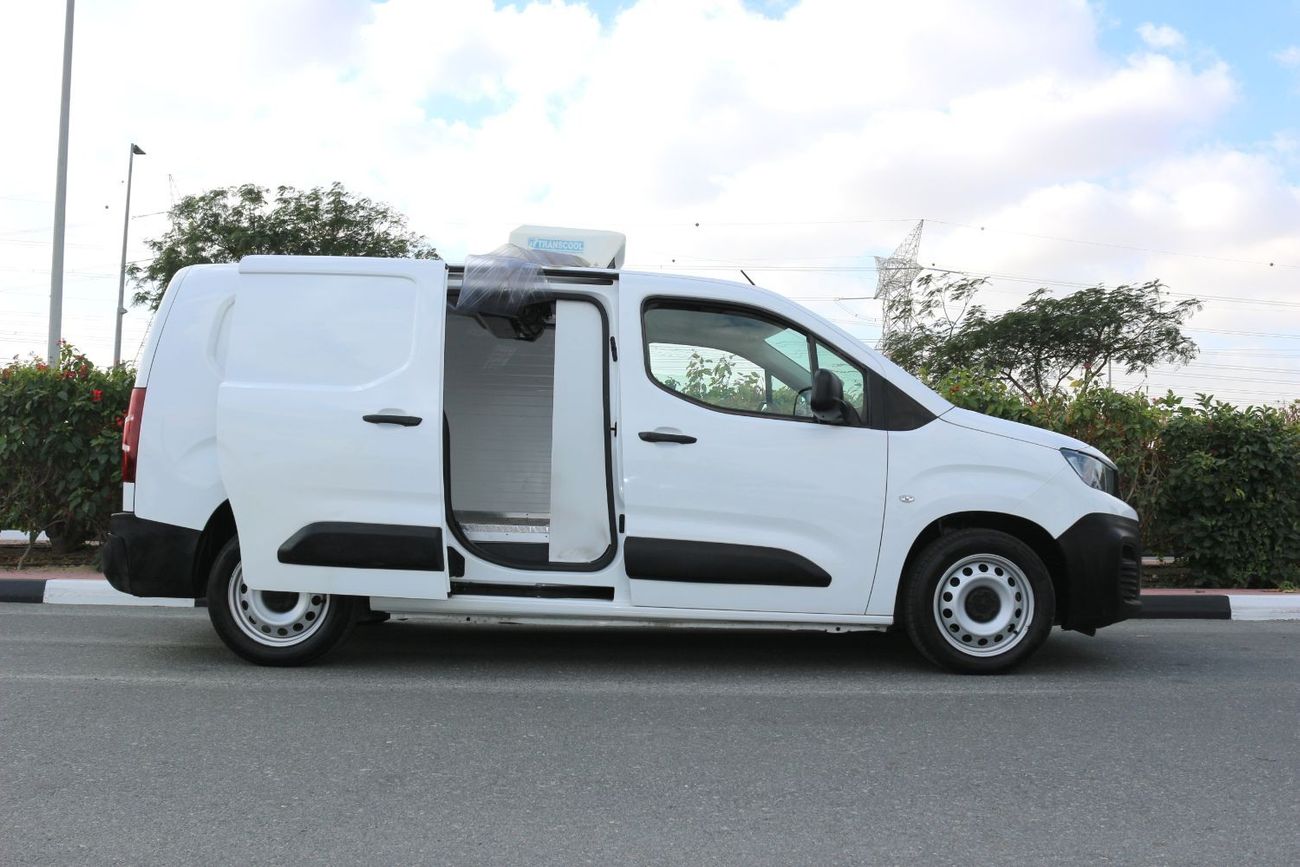 Peugeot Partner Std PEUGEOT PARTNER 2020 DELIVERY VAN WITH CHILLER