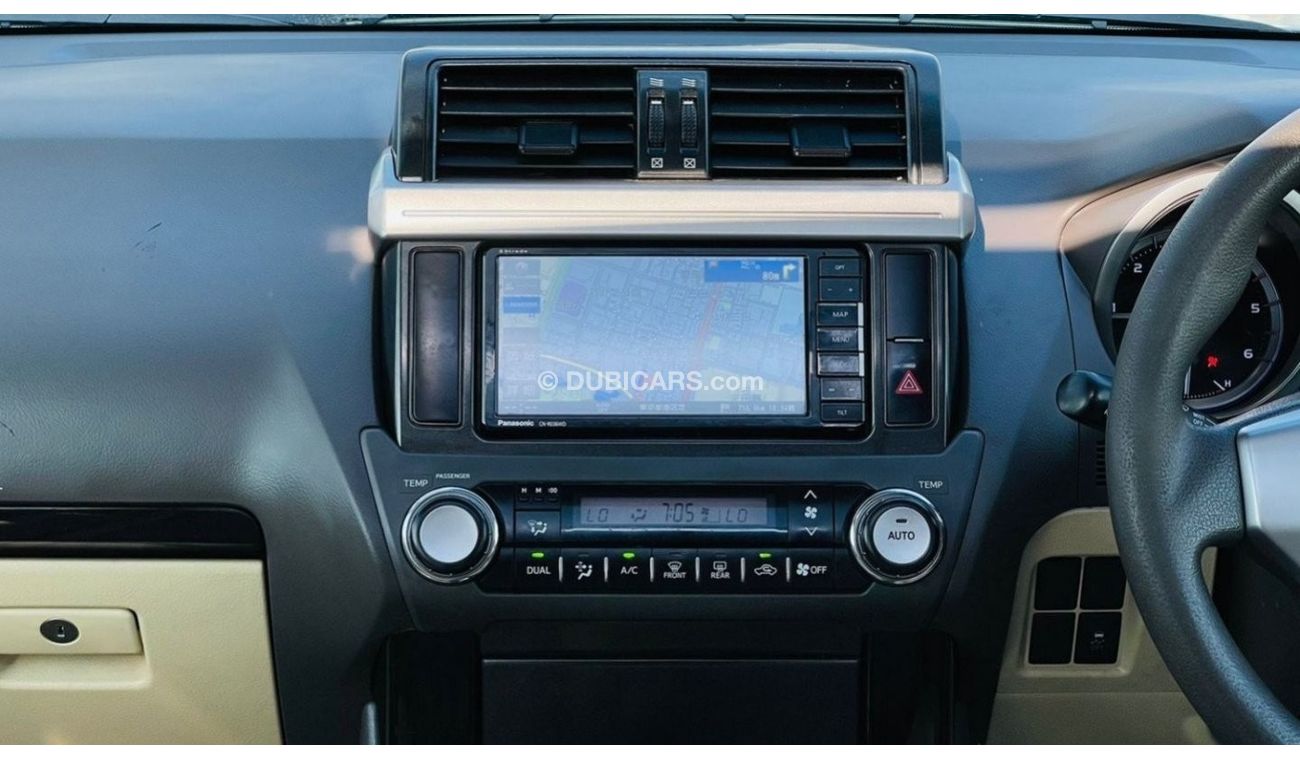 تويوتا برادو TX-L