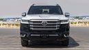 تويوتا لاند كروزر LC VX 3.3D\(LHD) TOYOTA LAND CRUISER LC300 VX 3.3D AT MY2025 – BLACK
