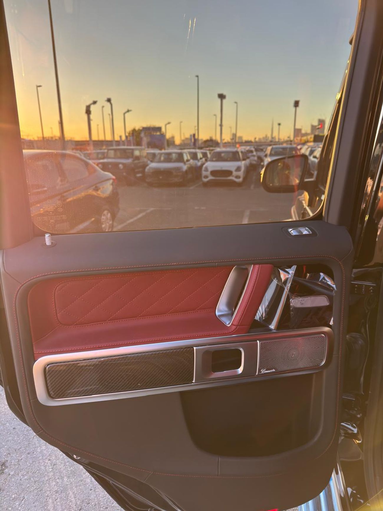 Mercedes-Benz AMG GT 63 Mercedes-Benz G-Class  2026 AMG G63 4L V-Shaped M177