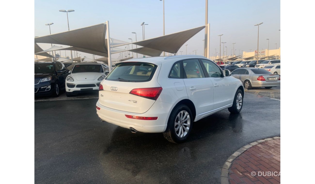 Audi Q5 Audi Q5_2015_GCC_Excellent_Condithion