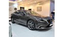 Mazda 6 EXCELLENT DEAL for our Mazda 6 SkyACTIV Technology 2018 Model!! in Brown Color! GCC Specs