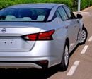 Nissan Altima S 2.5L