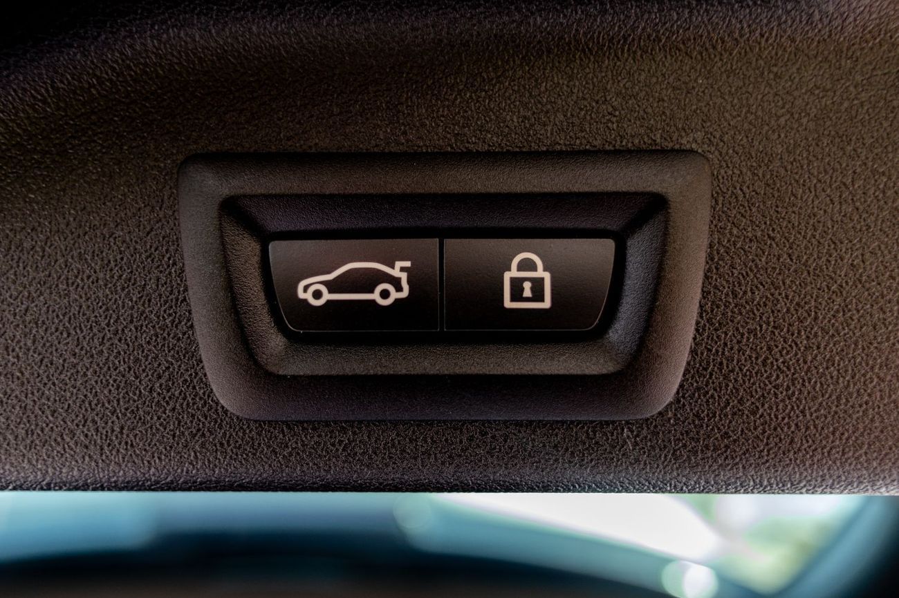 BMW X5M Competition 4.4L