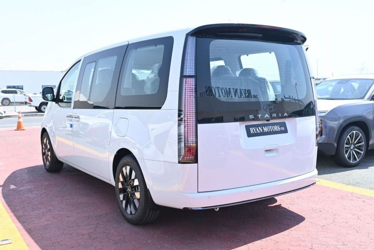 هيونداي ستاريا Hyundai Staria 3.5L V6 Petrol, 9 Seater